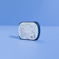 Neuro Mint Focus Gum — supplement facts